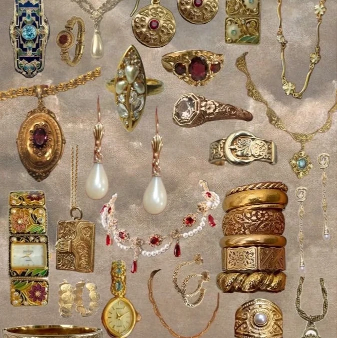 铜合金手链 维塔饰品58专拍