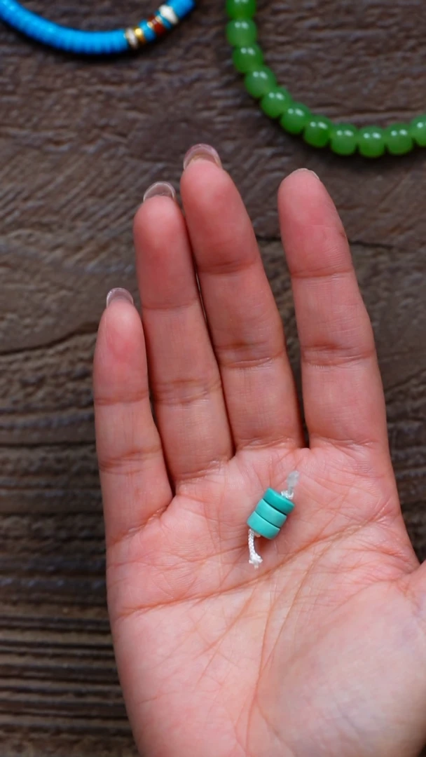 未镶嵌绿松石挂件66240918-02-4