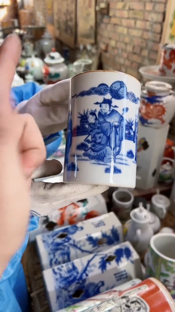 【闪购商品】摆件瓷器闪购瓷器闪购