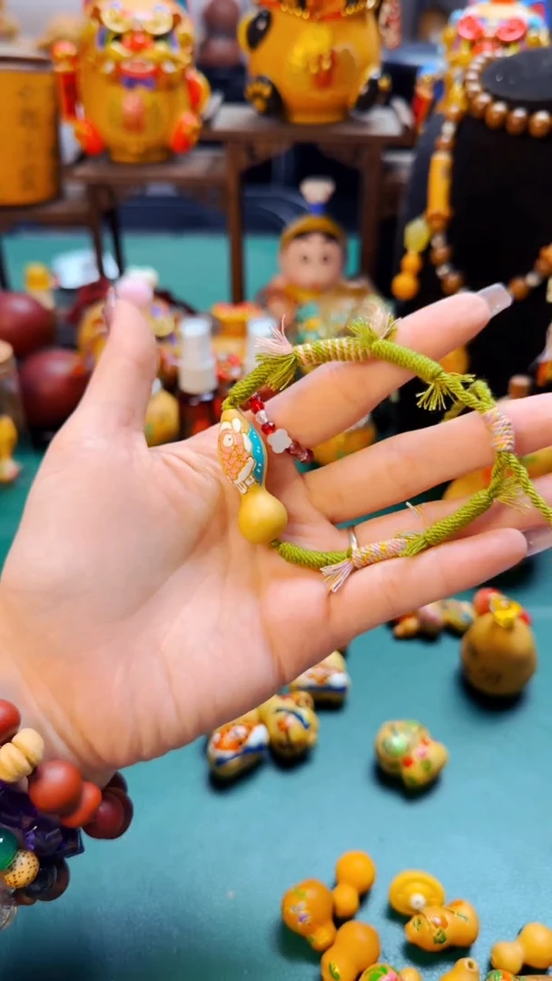 011文玩葫芦文玩好物