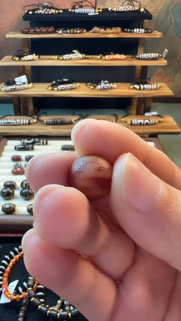 玛瑙/玉髓颈饰未镶嵌147（微瑕随机发货）