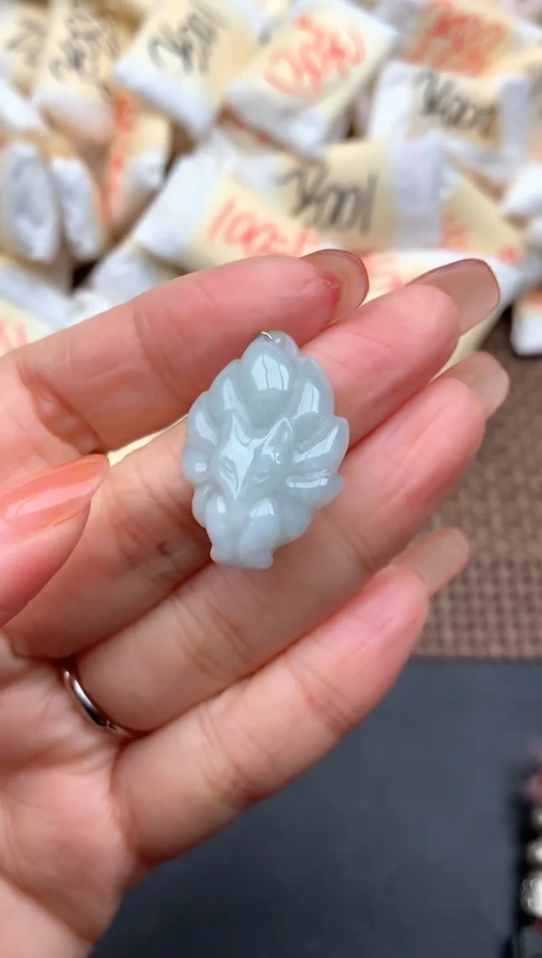 未镶嵌挂件翡翠福利