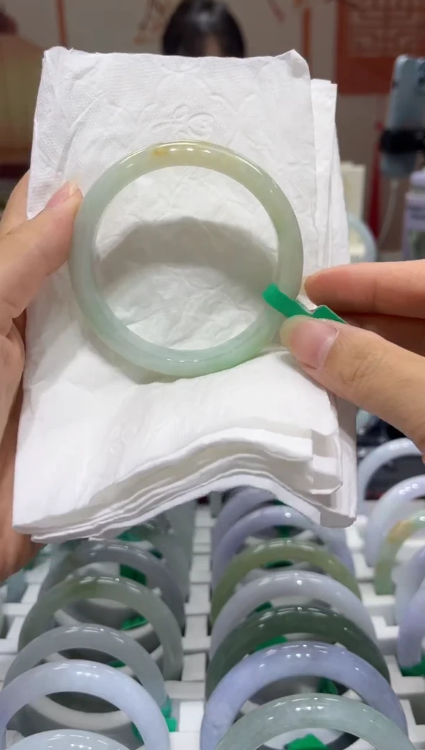未镶嵌手镯翡翠00000020