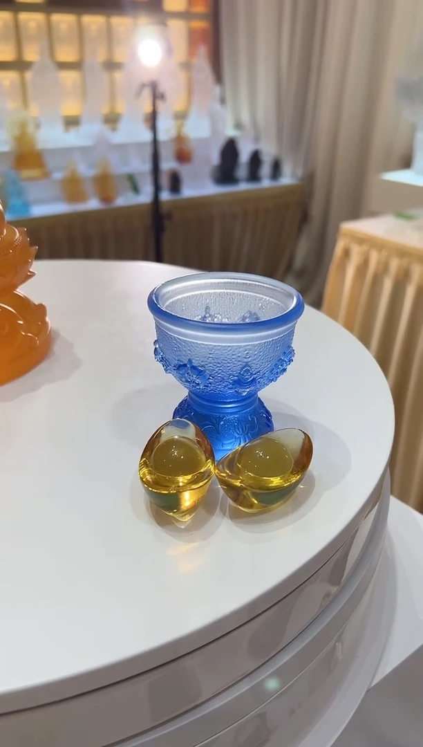 【闪购商品】茶宠匠门琉璃直播福利