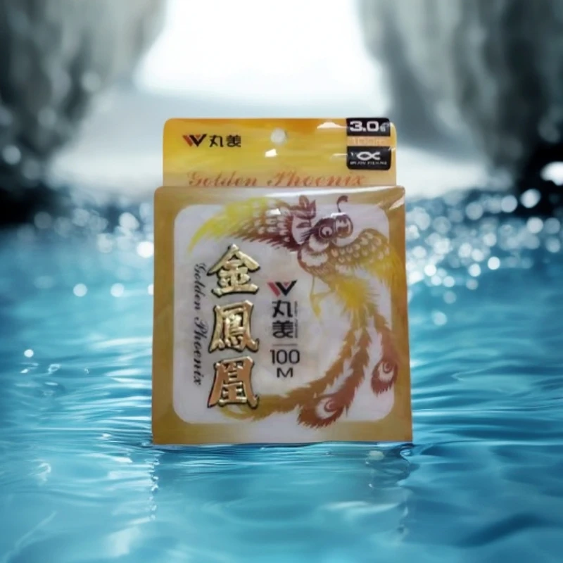 丸美享钓金凤凰黑坑主线