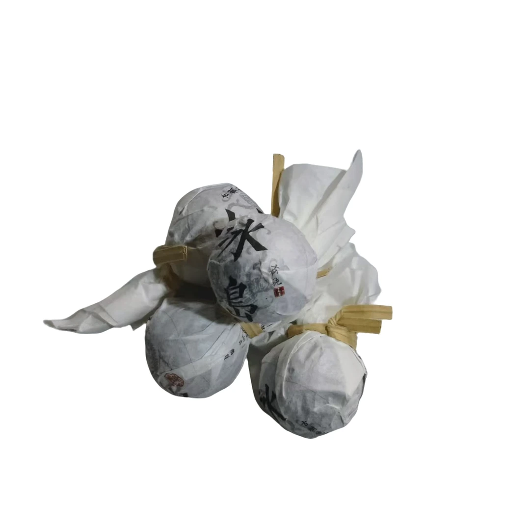 （2.24）2023年   春    冰岛老寨中树  普洱生茶  8克/颗 163号