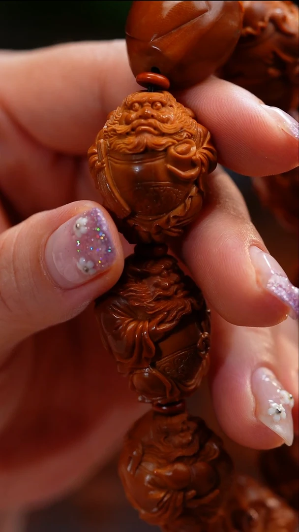 橄榄核手串宁****司橄榄核