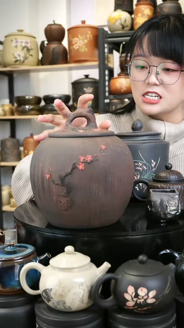 【闪购商品】壶5b微瑕 苏橙茶周边......