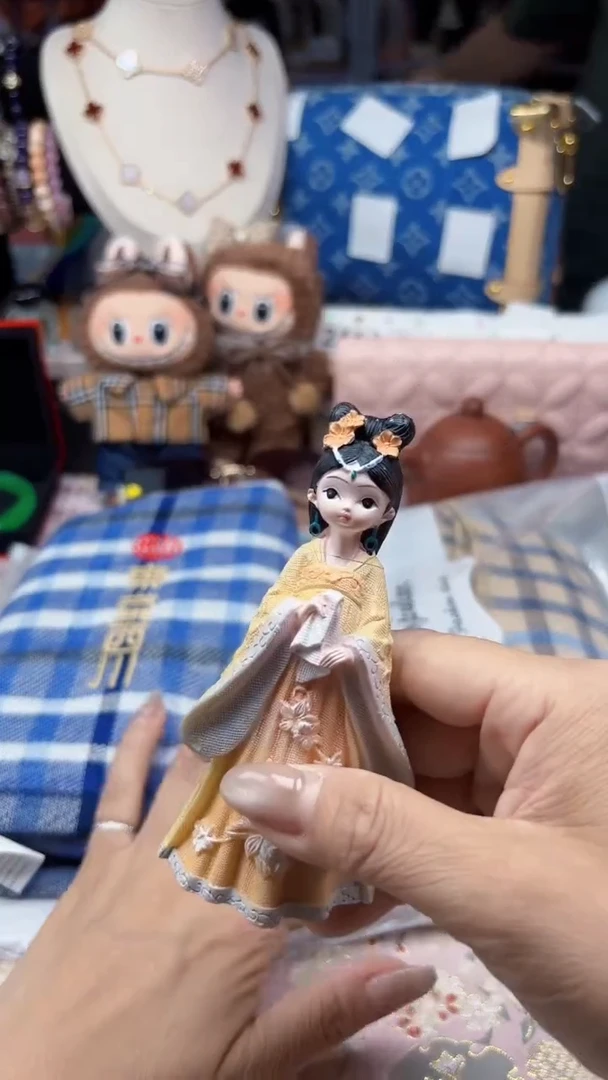 瓷片陶茶666文玩周边多人