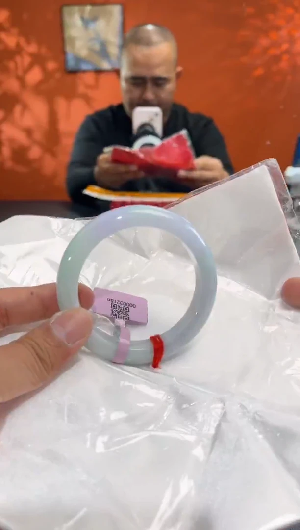 未镶嵌手镯翡翠5