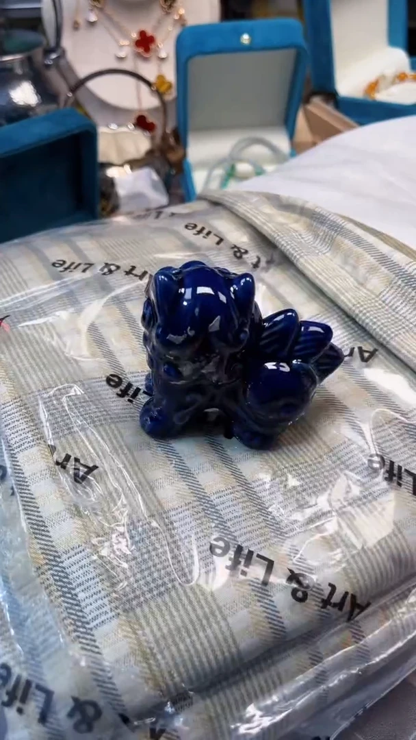 瓷片陶茶666文玩周边多人