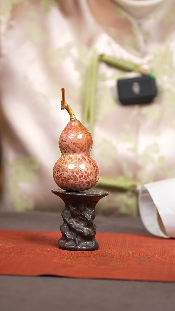 【闪购商品】1617号葫芦摆件挂件脖挂