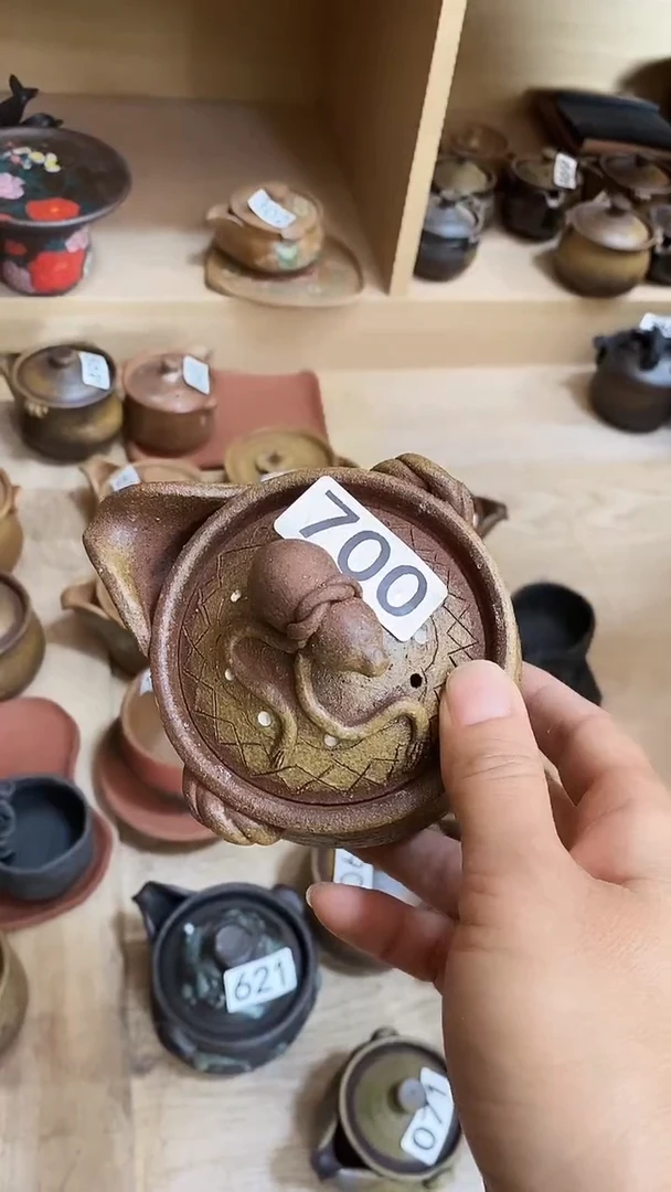 …*简爱砂陶艺手工制作