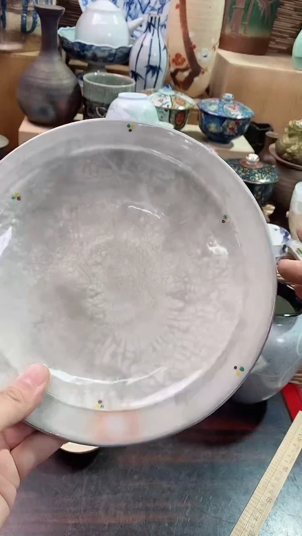 【闪购商品】瓷片陶瓷茶具瓷器满20包邮