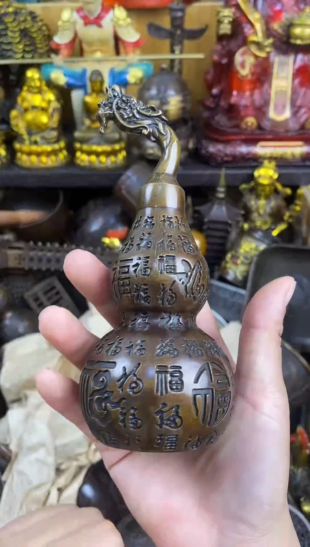 【铜灵时代】物品摆件 案台摆件