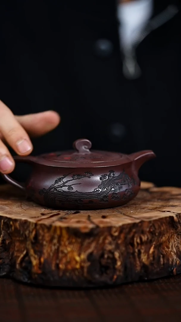 宜兴知衍传器原矿全手62