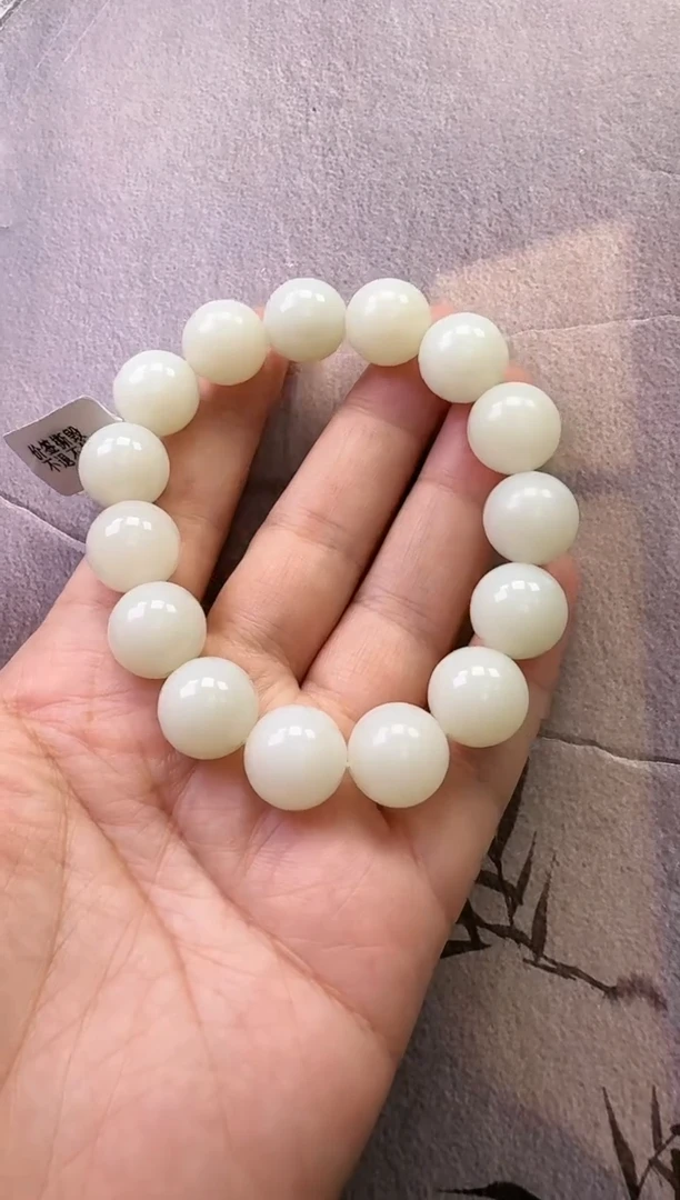 【闪购商品】和田玉手串未镶嵌手串