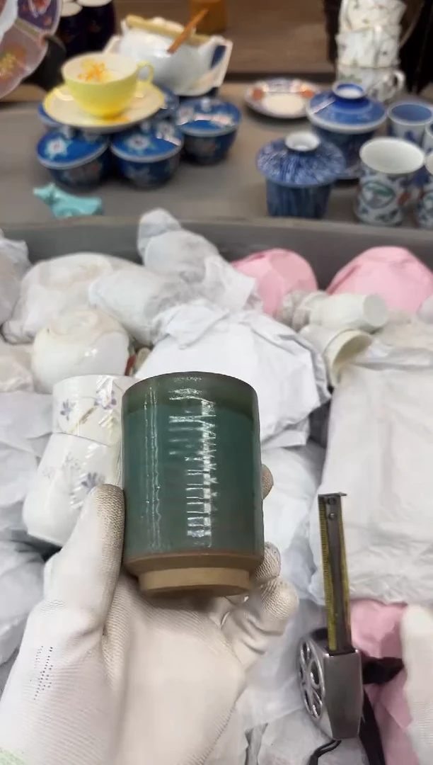 茶盏生**道瓷器瓷器瓷器瓷器