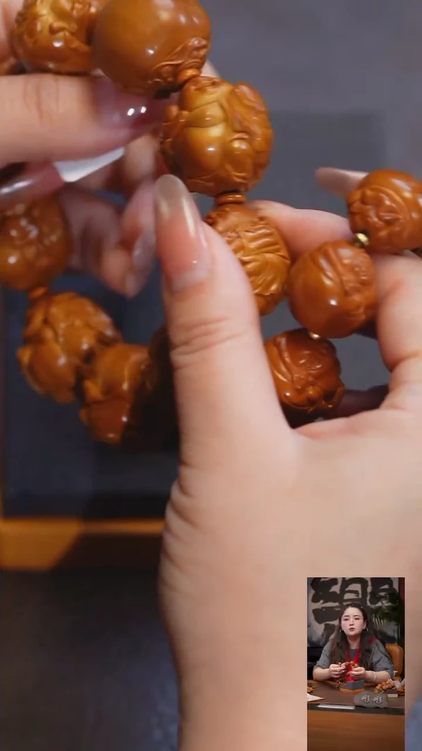 手串/手链橄榄核稻*手串/手链 橄榄核