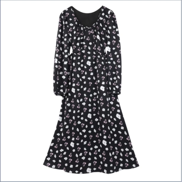 【达人专享】拓时集美学生活管连衣裙4A315805