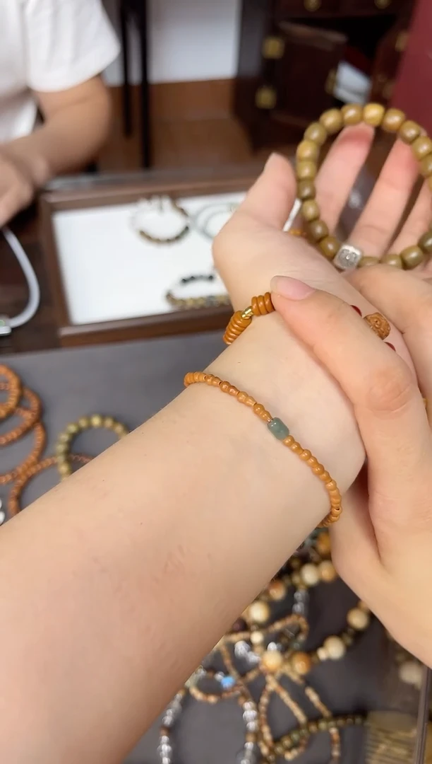 无事牌非洲檀香051多金