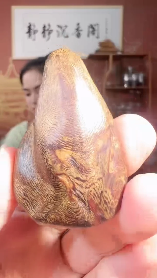 沉香吊坠119号达拉干多样性发一