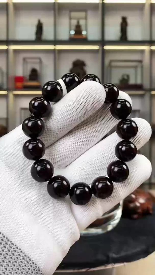 【闪购商品】小叶紫檀手串/手链1.5一条