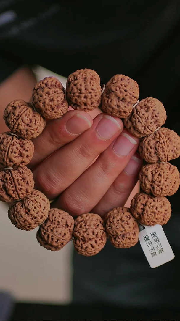 手串金刚菩提金刚菩提超头夹板24