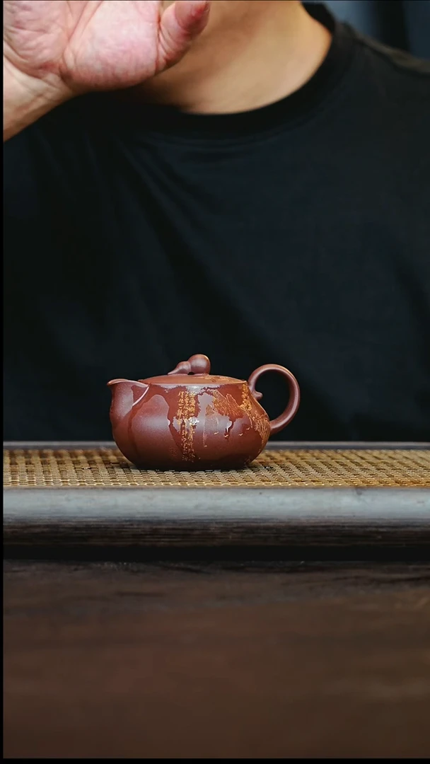 茶壶紫砂宜兴紫砂壶    21