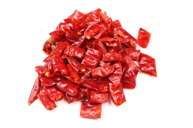 辣椒段约200g/份辣椒同城送