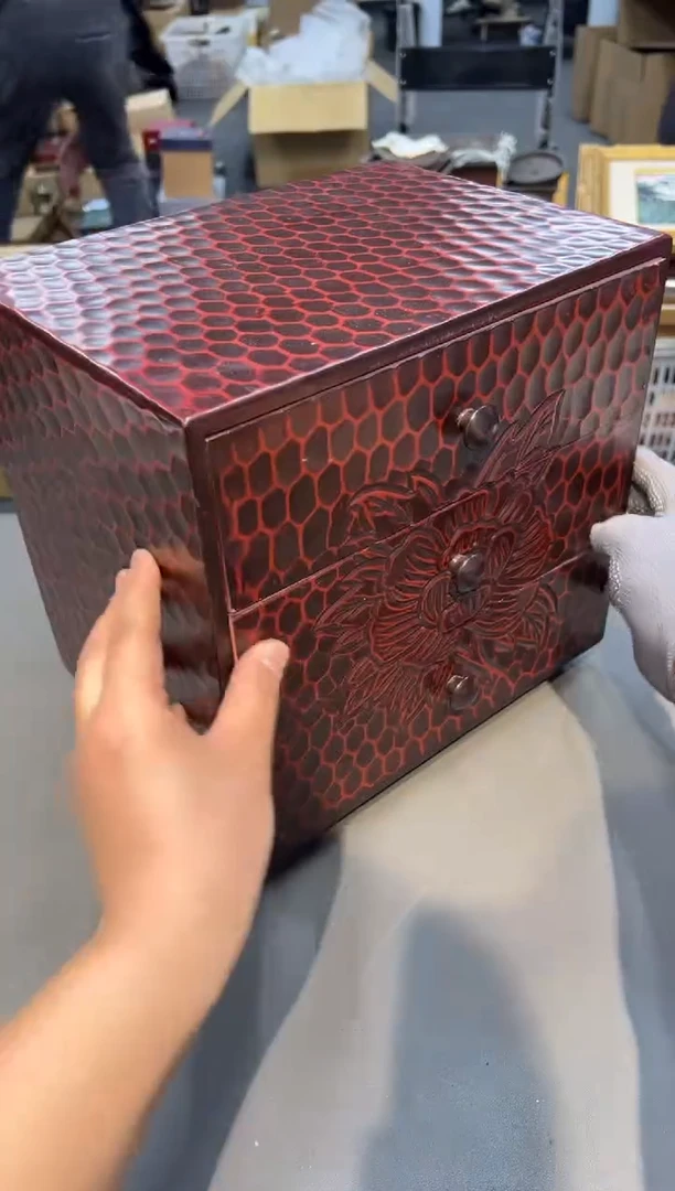 木传**馆工艺品小四孤品收藏