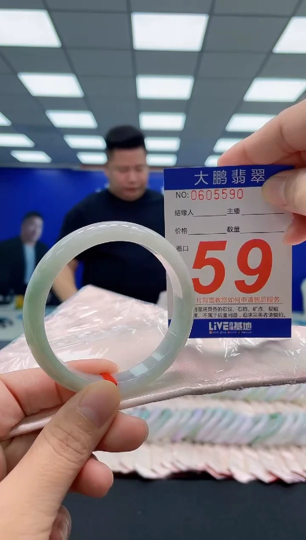 未镶嵌手镯翡翠AAAAAAAAA