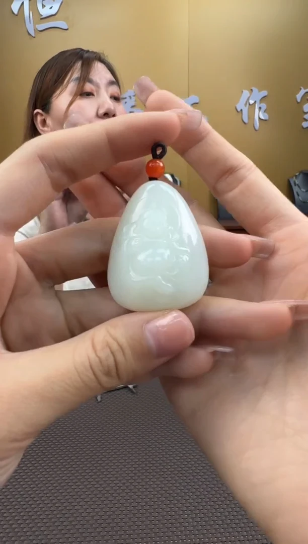 【闪购商品】和田玉挂件未镶嵌挂件