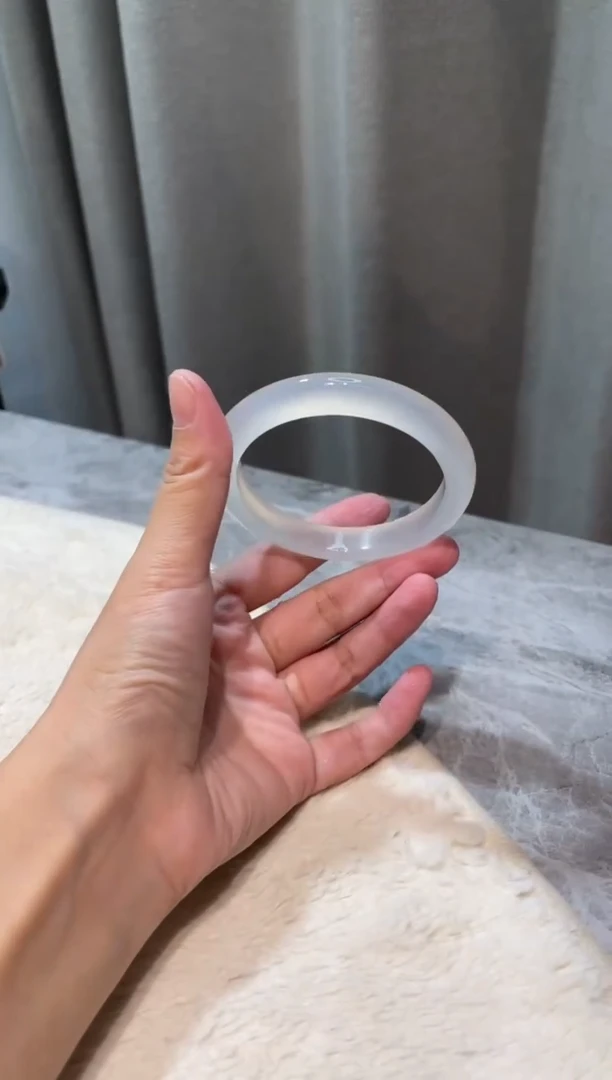 手镯玛瑙/玉髓未镶嵌56.5鉴赏期48小时