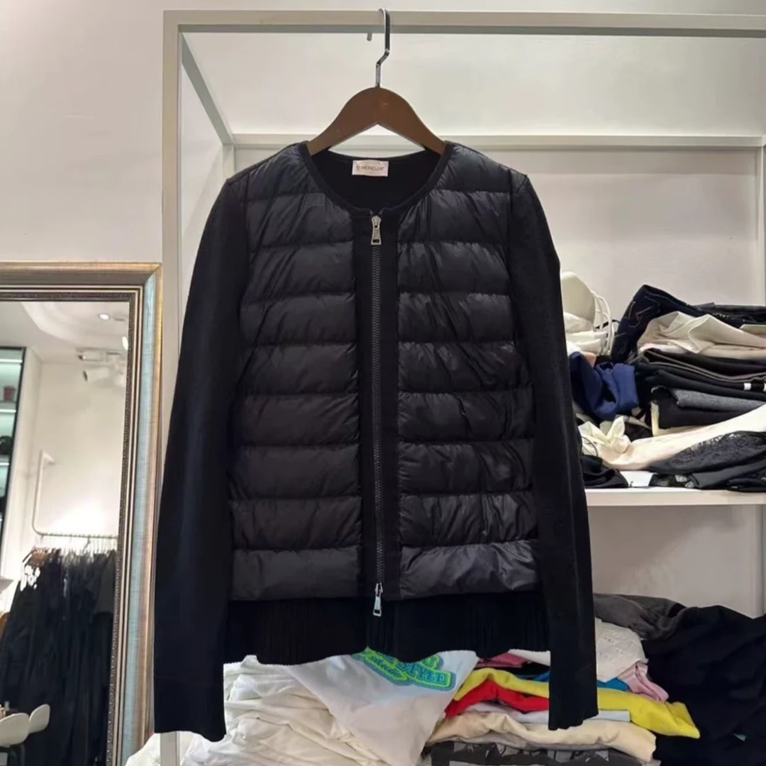 99新 MONCLER 双双臻选/df00068/蒙口羽绒服/M码