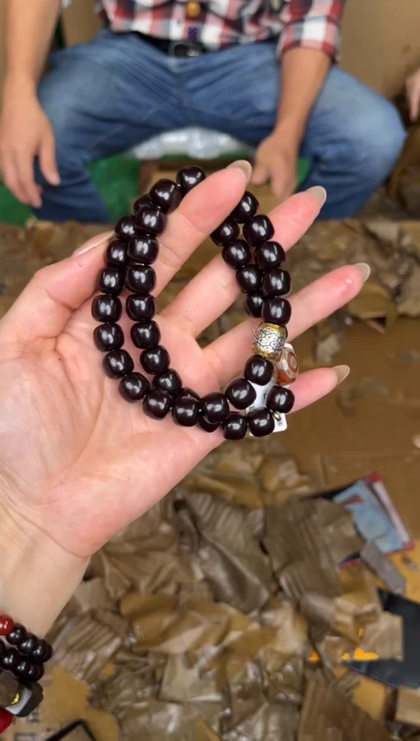 顾德精品手串【无礼盒】