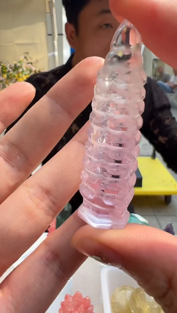 未镶嵌珠宝半成品水晶M933