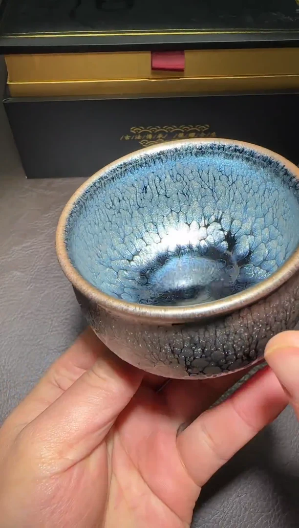 茶盏191号黄涛菩提