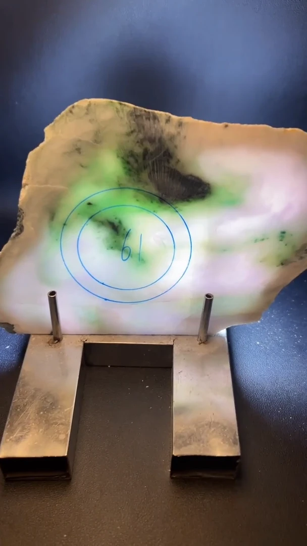 未镶嵌翡翠定制翡翠仙**凡翡翠