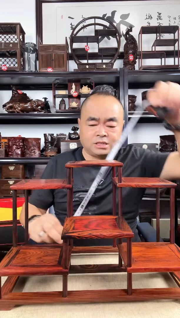 木353老李红木工艺品