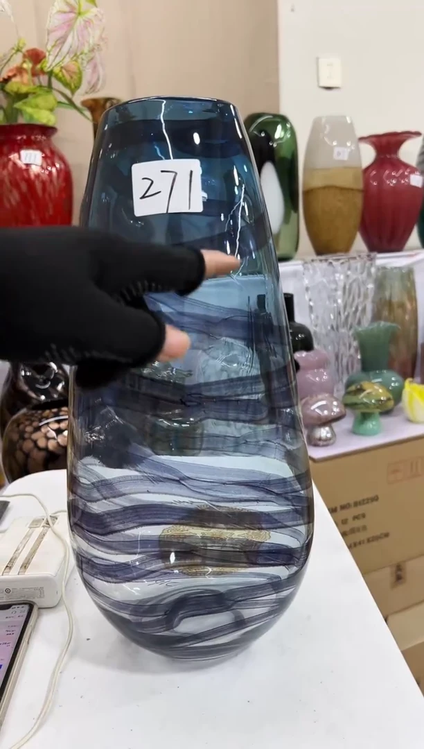 【闪购商品】也麦花器