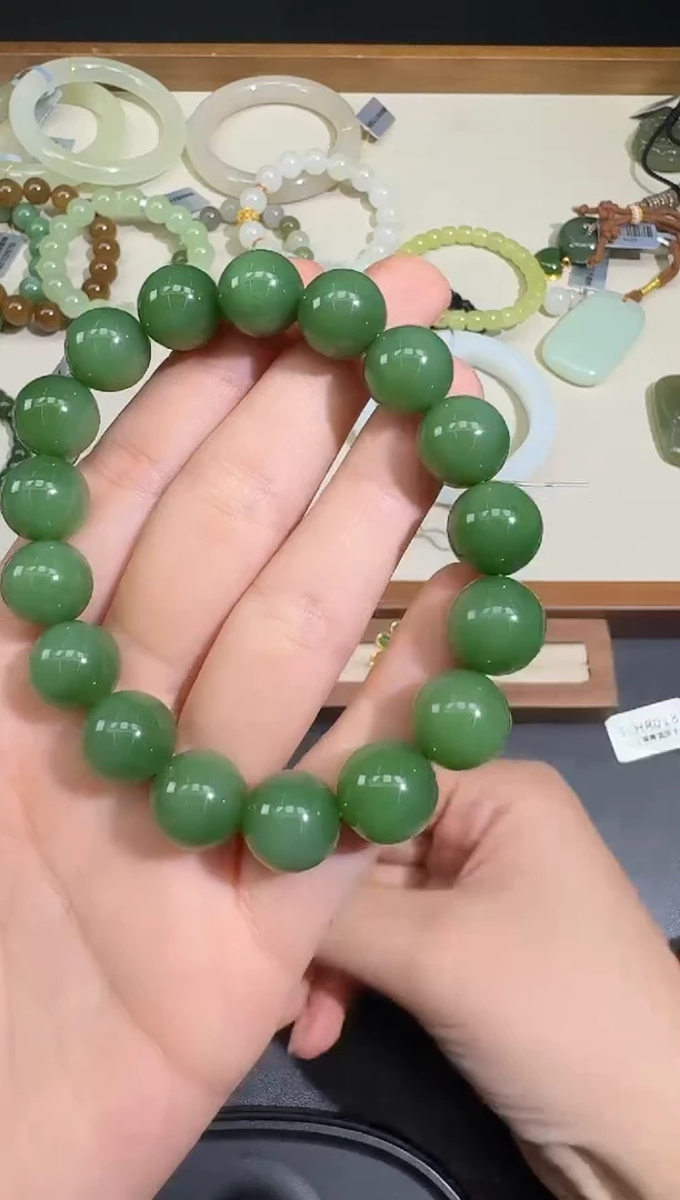 手串未镶嵌和田玉X0714-693-329