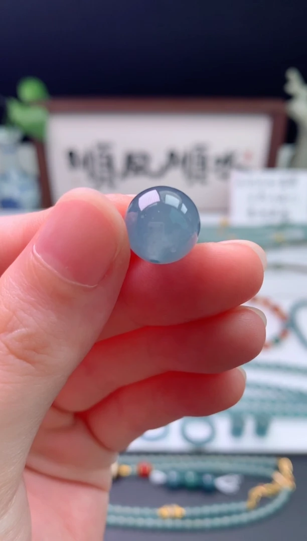 翡翠未镶嵌颈饰0516419773