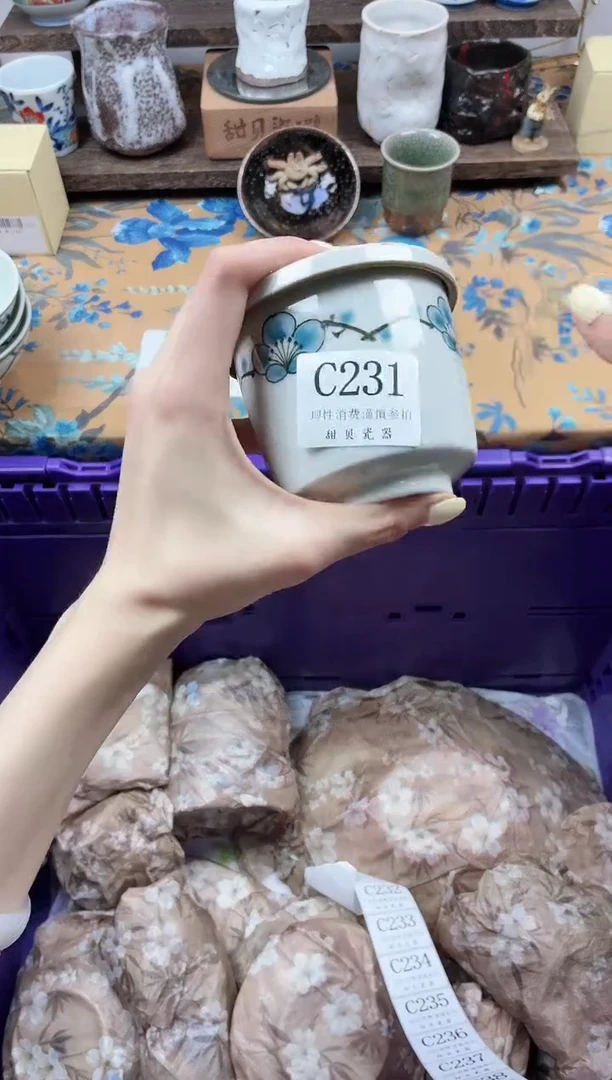 瓷片✨**?                C231