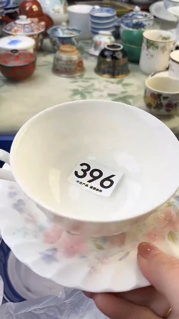 瓷片莲****n396........