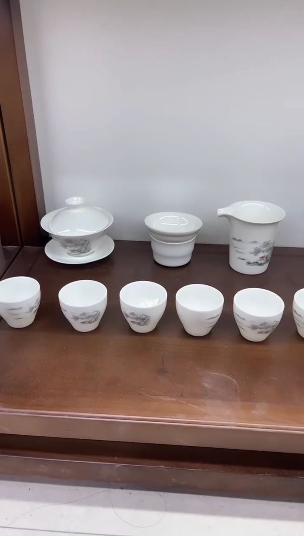 其他言泥陶瓷品牌推广晚间场YN