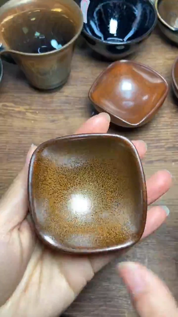 茶盏171建盏茶盏茶盏