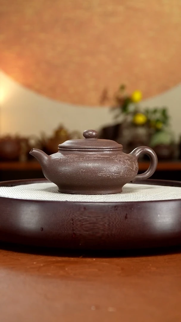 茶壶紫砂宜兴紫砂壶