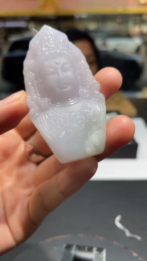 【闪购商品】定制翡翠未镶嵌定制孤品