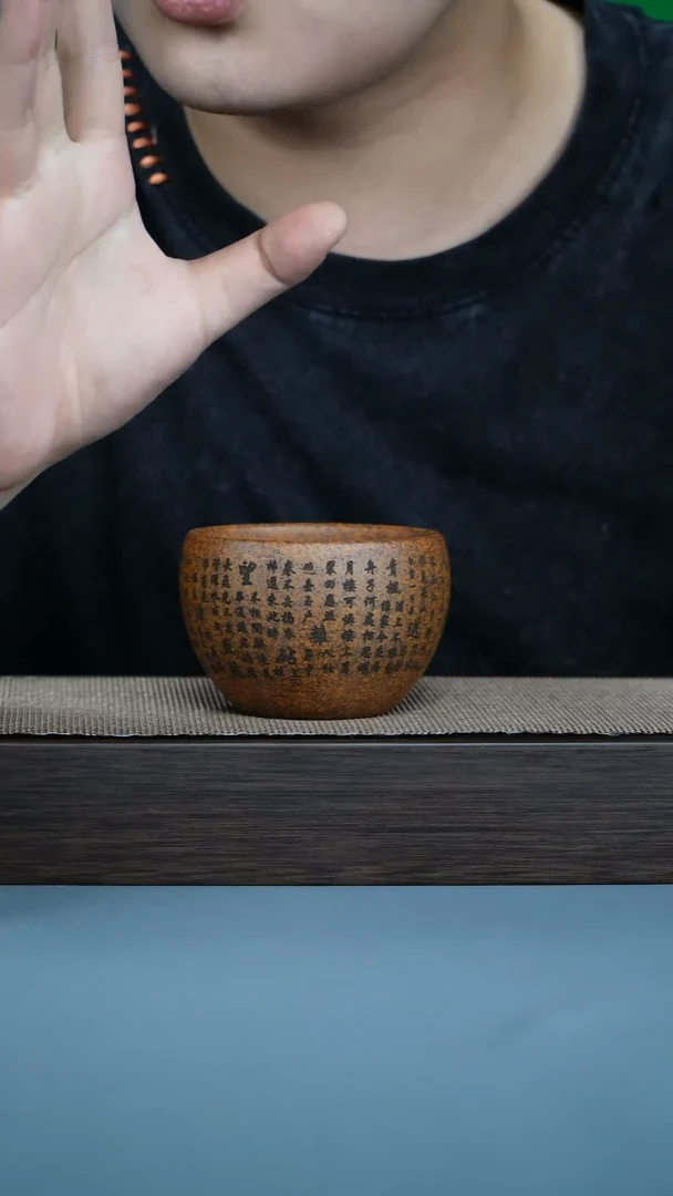 紫砂茶宠米*儿春江花月夜